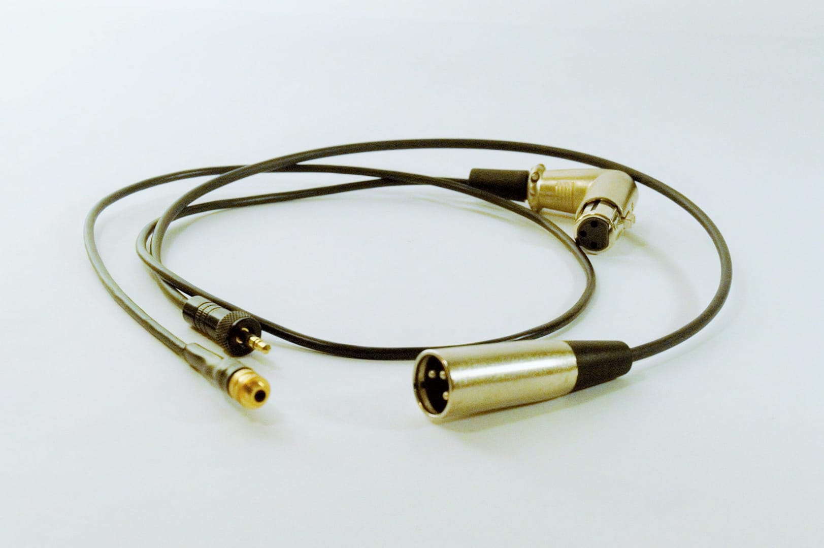 Internal Drum Mic Mount Connecting Cable Set Drum Mic Mounts