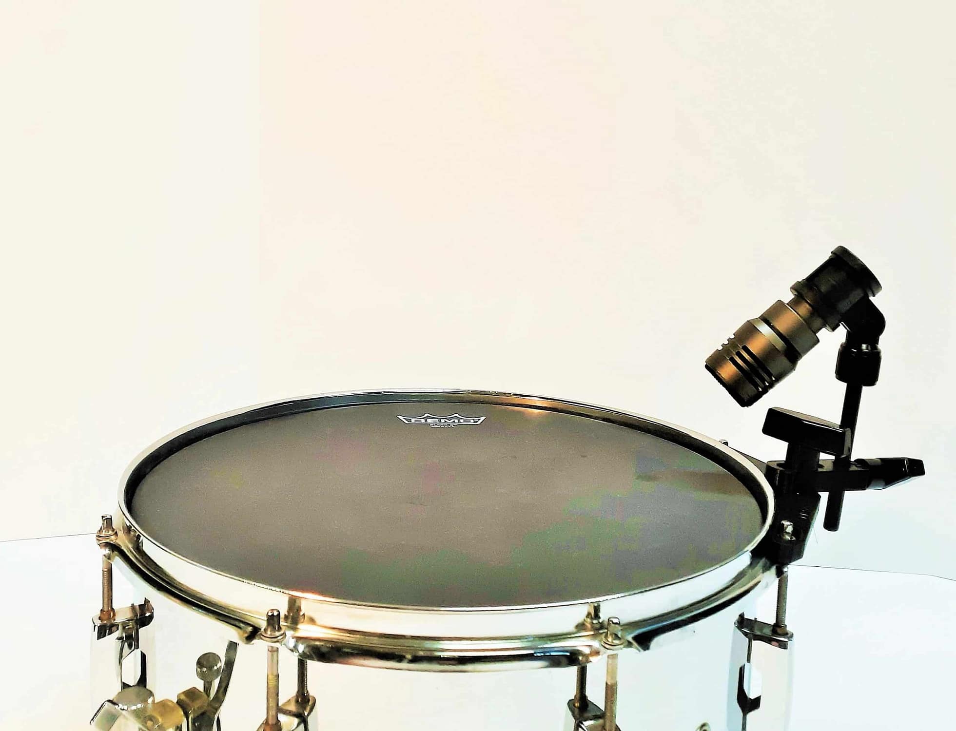 Rim Mic Mount Internal Drum Mic Mounts