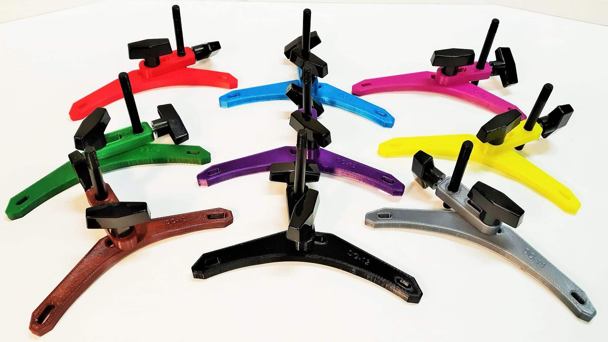 Rim Mic Mount Internal Drum Mic Mounts