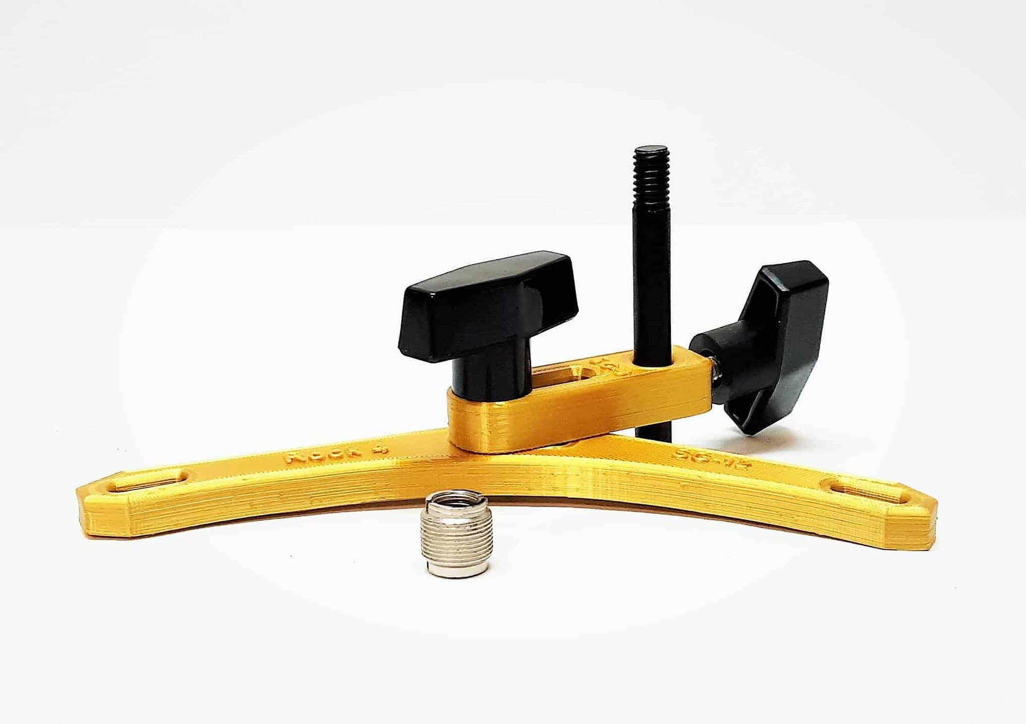 Rim Mic Mount Internal Drum Mic Mounts