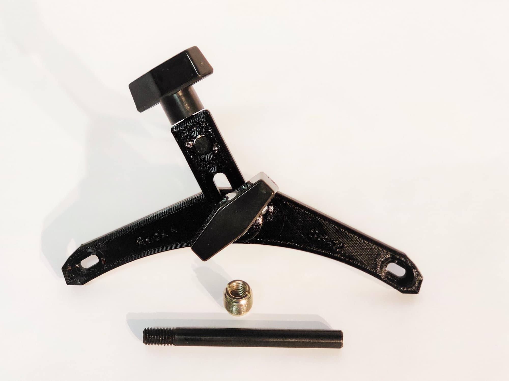 Rim Mic Mount Internal Drum Mic Mounts