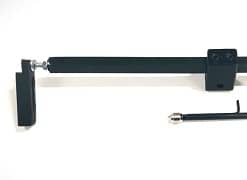 internal kick drum mic mount