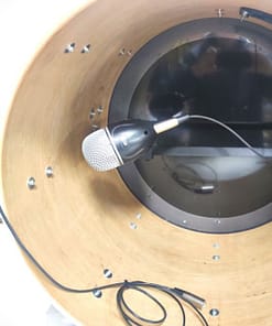 internal kick drum mount