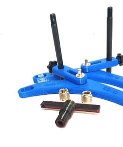 2-Pack Drum Rim Mic Mounts