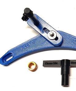 Blue Rim Mount