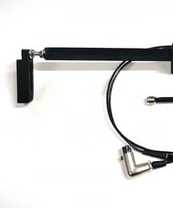 lug-bar mount with connecting cable