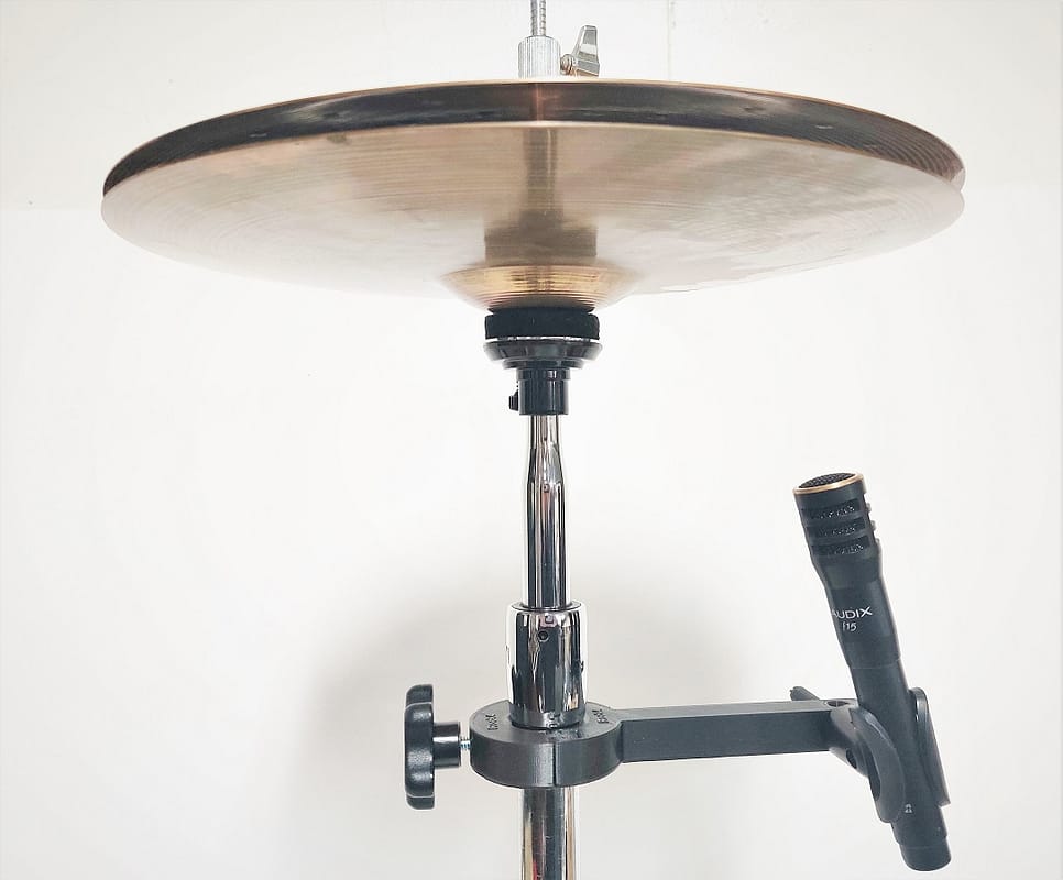 Home Internal Drum Mic Mounts