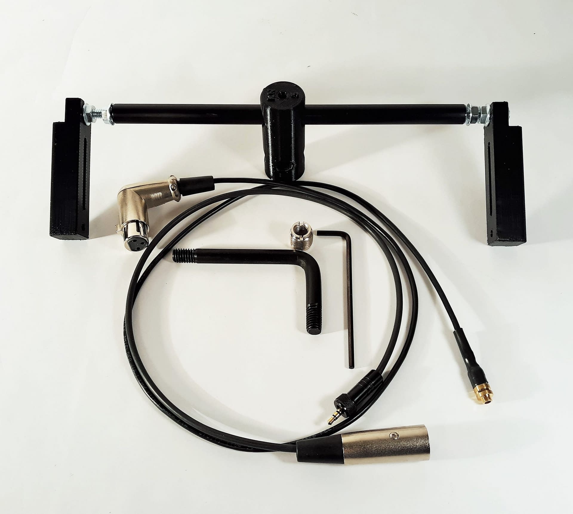 Internal Mic Mount 20" to 24" Drum Mic Mounts