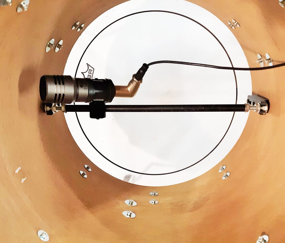 Home Drum Mic Mounts
